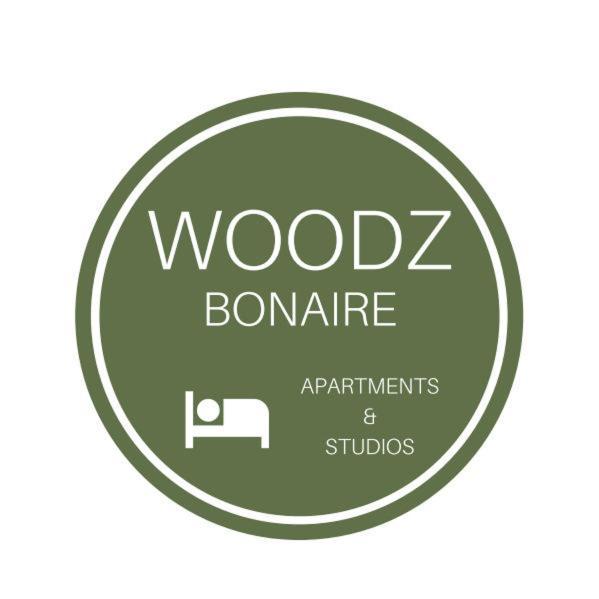 Apartamento Woodz Bonaire Playa Exterior foto