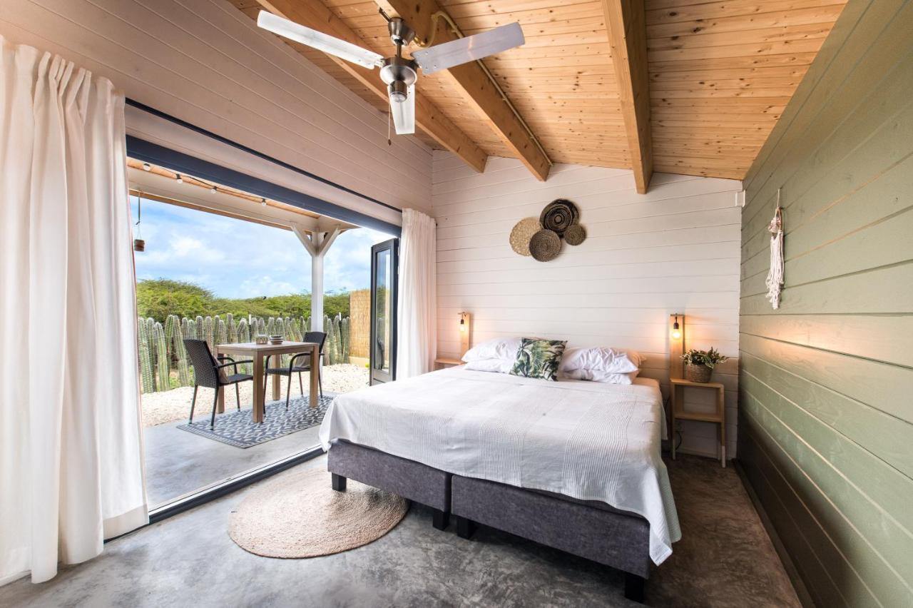 Apartamento Woodz Bonaire Playa Exterior foto
