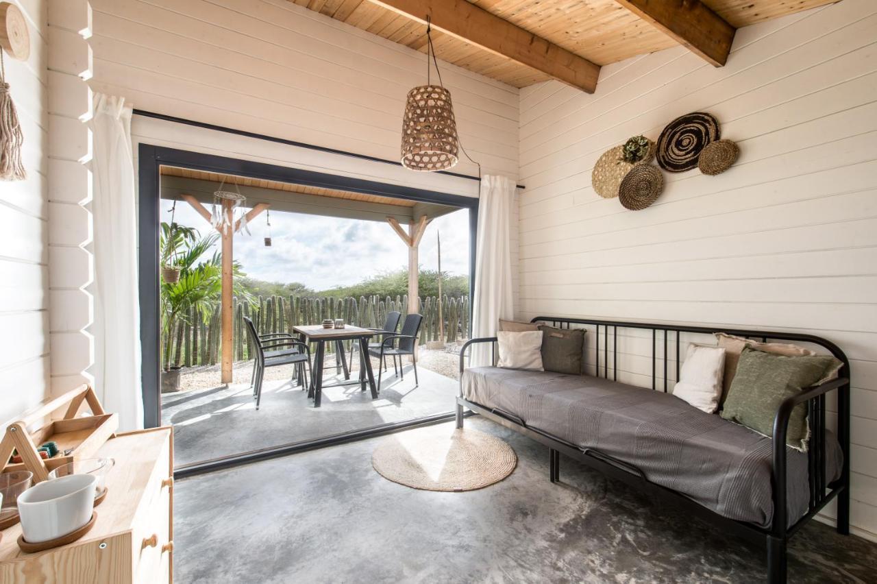 Apartamento Woodz Bonaire Playa Exterior foto