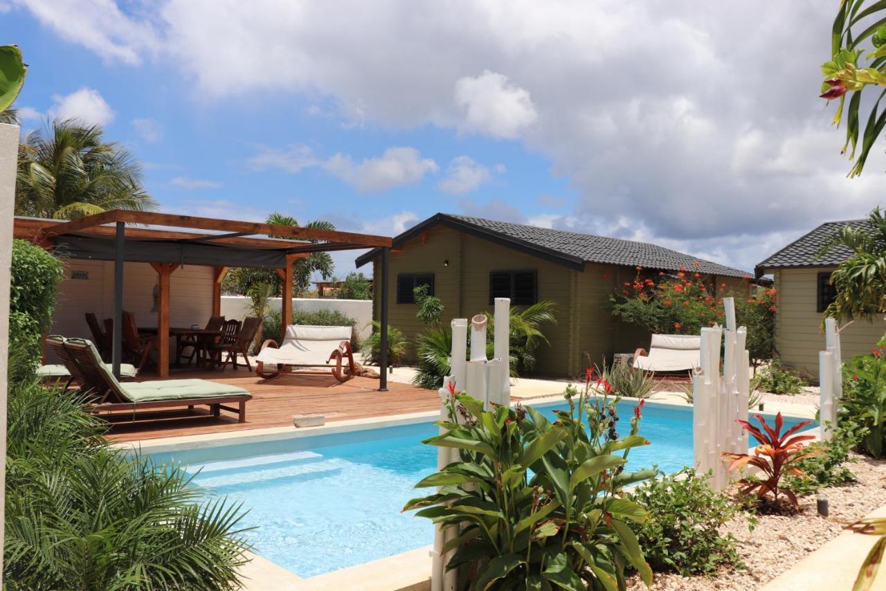 Apartamento Woodz Bonaire Playa Exterior foto