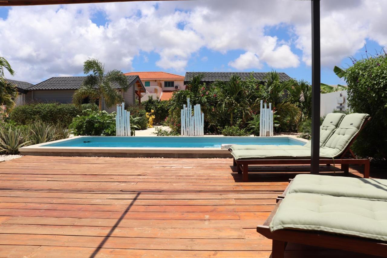 Apartamento Woodz Bonaire Playa Exterior foto