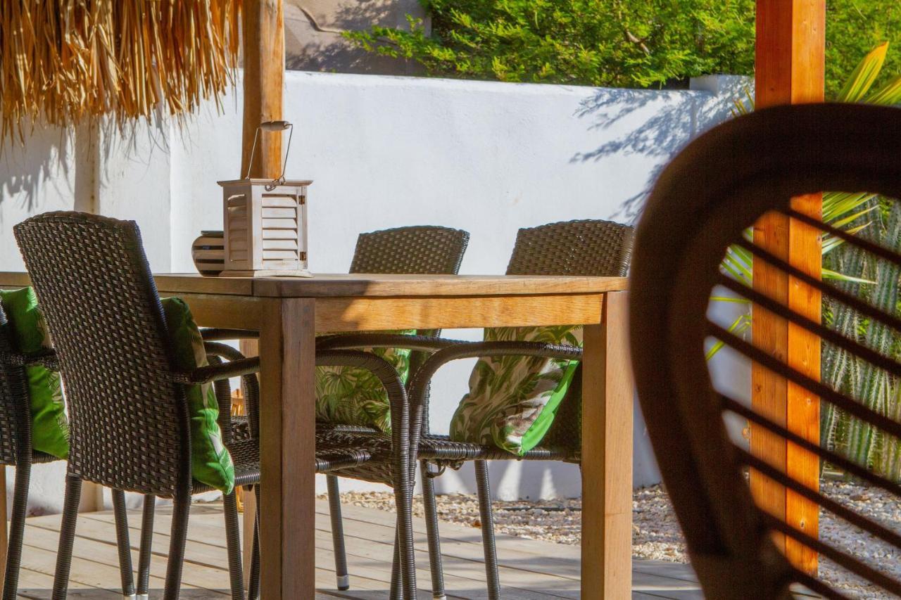 Apartamento Woodz Bonaire Playa Exterior foto