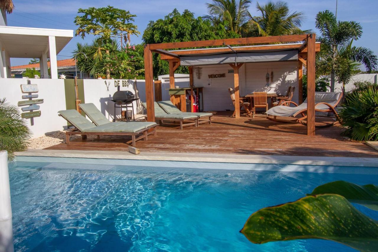 Apartamento Woodz Bonaire Playa Exterior foto