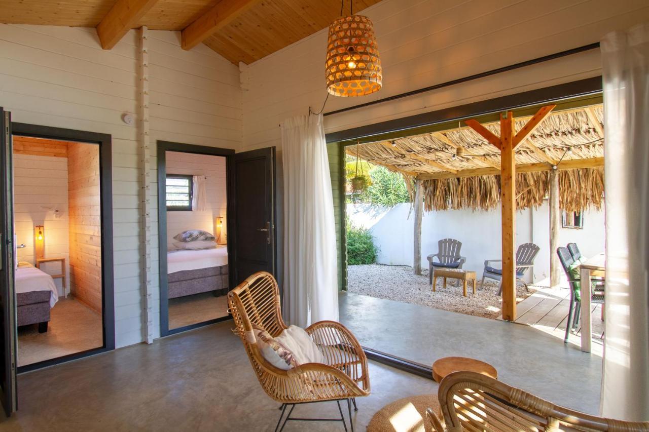 Apartamento Woodz Bonaire Playa Exterior foto