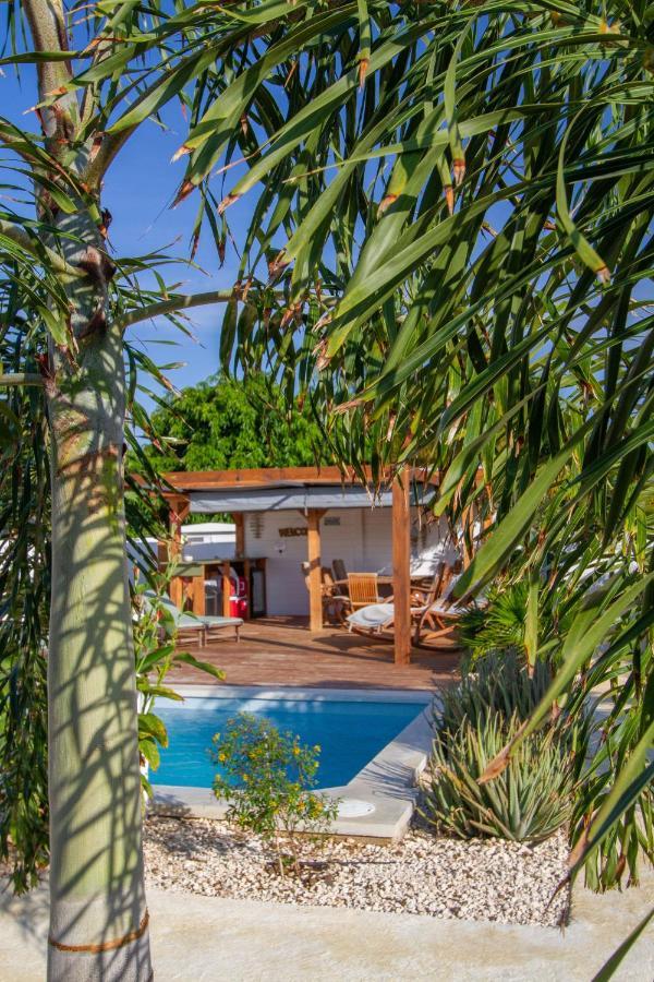Apartamento Woodz Bonaire Playa Exterior foto